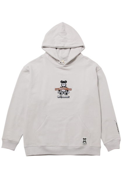 MEDICOM TOY - BE@RBRICK×BRIDGE SHIP HOUSE×JUNRed アパレル