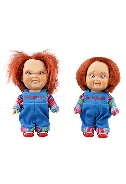 MEDICOM TOY - mini Good Guys ＆ Chucky