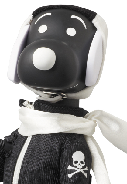 MEDICOM TOY - VCD SNOOPY（ASTRONAUTS mastermind JAPAN Ver