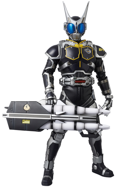 MEDICOM TOY - RAH DX 仮面ライダーG4 MEDICOM TOY - RAH DX 仮面ライダーG4