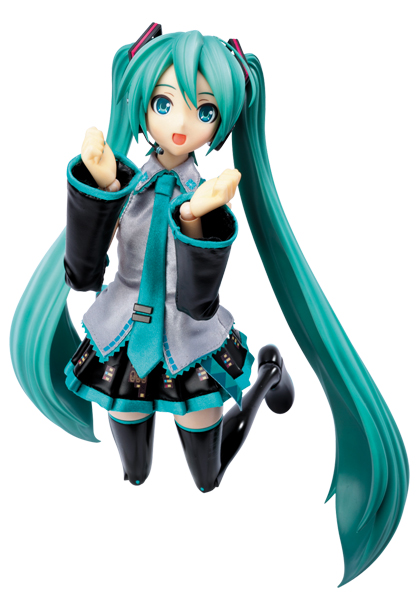FIG]REAL ACTION HEROES(リアルアクションヒーローズ) RAH 初音