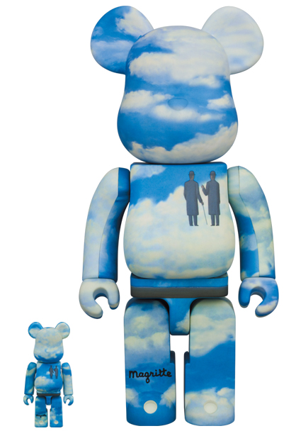 その他BE@RBRICK Rene Magritte