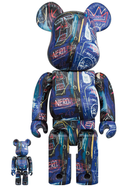 新品　BE@RBRICK "Nas" 100% & 400%