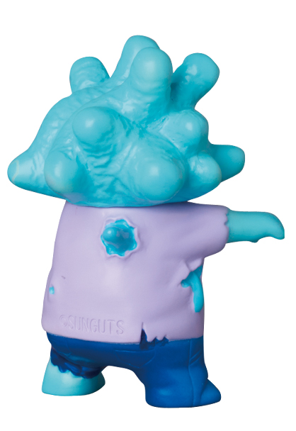 MEDICOM TOY - VAG(VINYL ARTIST GACHA) SERIES3<br> 熟成肉ゾンビ