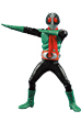 DX 仮面ライダー旧2号