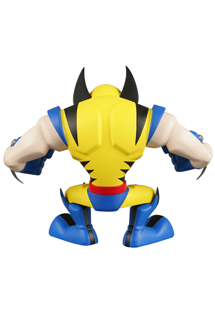 MEDICOM TOY - VCD WOLVERINE