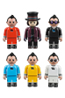 ウィリー・ウォンカ＆ウンパルンパ×5体セット