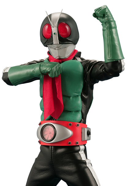 MEDICOM TOY - RAH DX 仮面ライダー旧2号 Ver.2.0