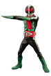 RAH DX 仮面ライダー旧2号 Ver.2.0