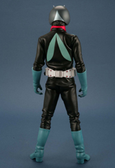 MEDICOM TOY - 仮面ライダー旧1号DX