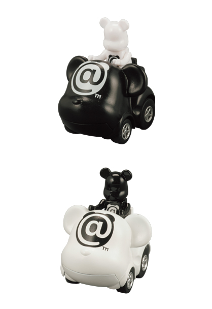 MEDICOM TOY - BE@RBRICK チョロQ