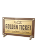 GOLDEN TICKET
