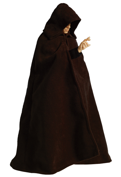 MEDICOM TOY - RAH LUKE SKYWALKER (TM) JEDI KNIGHT (TM)