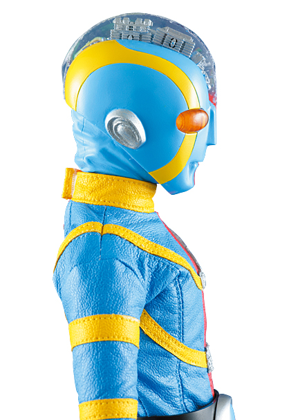 MEDICOM TOY - DX 人造人間キカイダー