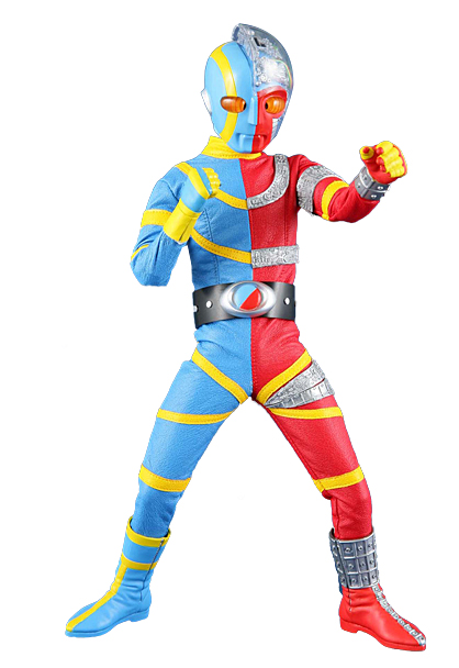 Amazon.co.jp: メディコムトイ 人造人間キカイダー アンドロイド