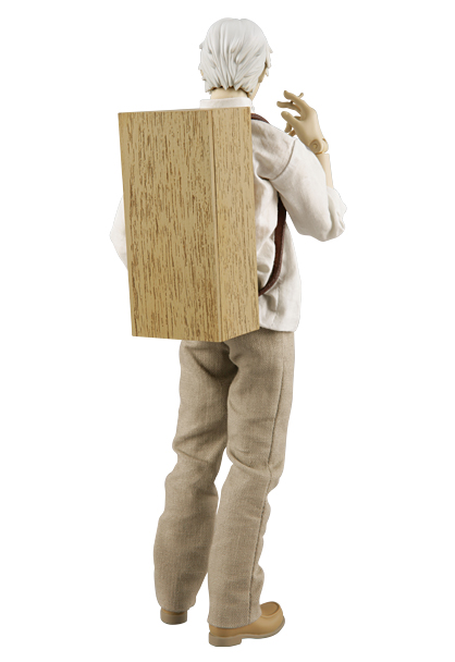 MEDICOM TOY - 蟲師 ギンコ