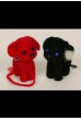 プロップタイプミトン＆ライカ犬・モヘアVer.
