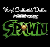 MEDICOM TOY - VCD SPAWN(R)