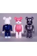 TRI-BE@RBRICK [100％]（3体セット）