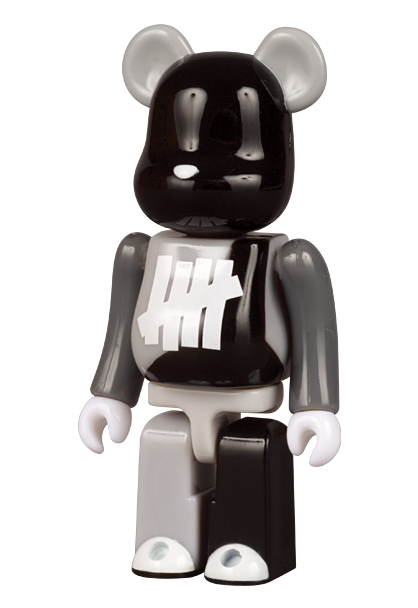 MEDICOM TOY - UNDEFEATED BE@RBRICK