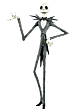 VCD Jack Skellington