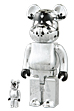 100％ ＆ 400% BE＠RBRICK psyche bandit