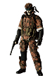 SNAKE (SQUARES CAMOUFLAGE Ver.)