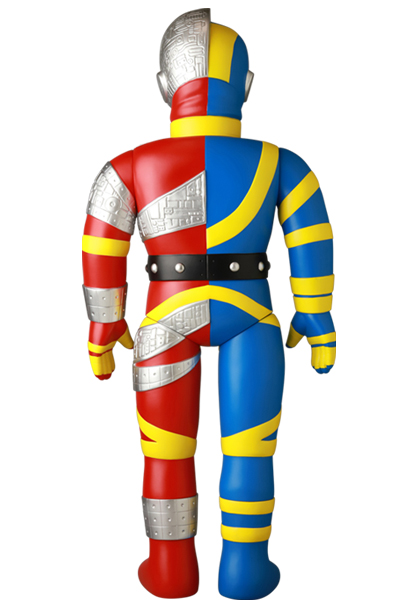 MEDICOM TOY - キカイダー ジャンボサイズ