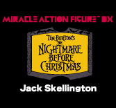 MEDICOM TOY - 1/1 PROP SIZE Jack Skellington MEDICOM TOY - 1/1 PROP SIZE Jack Skellington