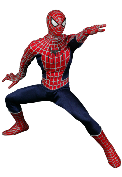 MEDICOM TOY - スパイダーマン