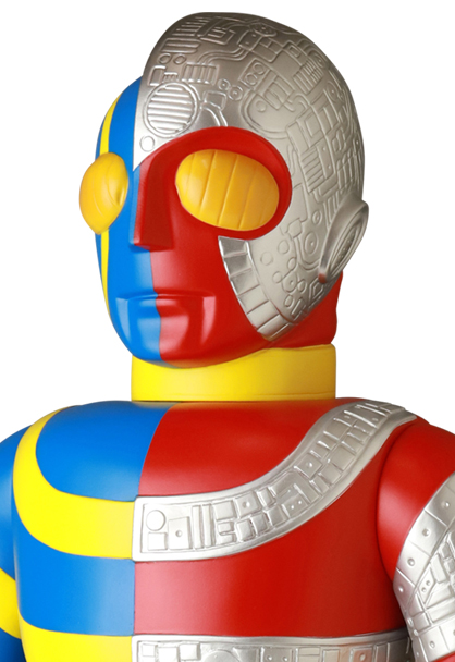 MEDICOM TOY - キカイダー ジャンボサイズ