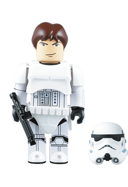 MEDICOM TOY - 400％ KUBRICK STORMTROOPER(TM)