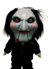 楽天 送料無料にならない MEDICOM TOY - mini SAW DOLL SF/ファンタジー/ホラー