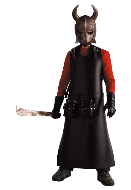 Medicom Toy Real Action Heroes HOSTEL 1/6 Scale Figure, 12
