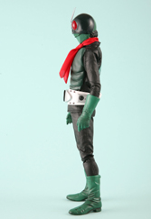 MEDICOM TOY - RAH DX 仮面ライダー1号後期版（桜島版）Ver.2.0