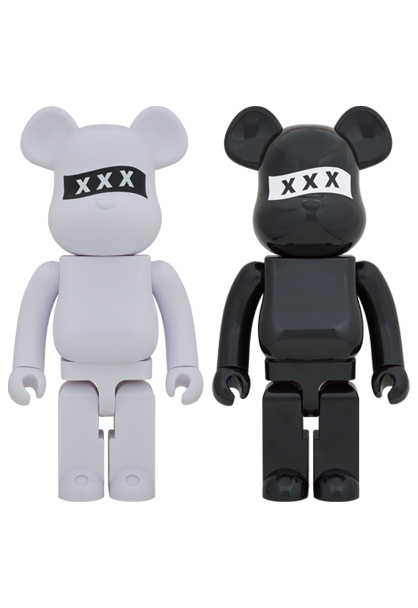 BE@RBRICK GOD SELECTION XXX 1000%