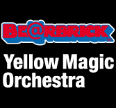 MEDICOM TOY - Yellow Magic Orchestra BE@RBRICK