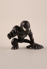 ブラック　スパイダーマン　フィギュア　VCD　メディコムトイ H8GRAPHiX メディコムトイ VCD スパイダーマン フィギュア - メルカリ