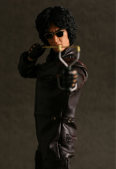 MEDICOM TOY - 朝倉哲也 aka 松田優作 MEDICOM TOY - 朝倉哲也 aka 松田優作