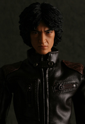 MEDICOM TOY - 朝倉哲也 aka 松田優作 MEDICOM TOY - 朝倉哲也 aka 松田優作