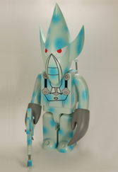 MEDICOM TOY - KUBRICK 1000％ UNKLE [blue camo]