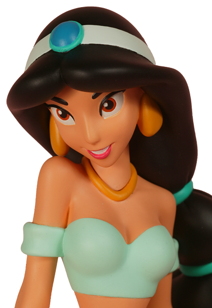 Bibian 比比昂- 【 DISNEY キューブリック】☆Aladdin ジーニー