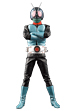RAH DX 仮面ライダー旧1号 Ver.3.0