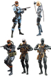 UDF METAL GEAR SOLID COLLECTION