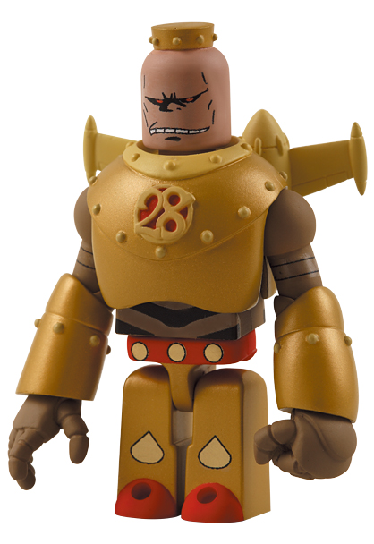 MEDICOM TOY - リンカーン KUBRICK SET