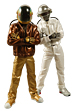 DAFT PUNK