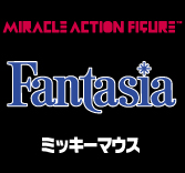 MEDICOM TOY - MAF FANTASIA MICKEY MOUSE
