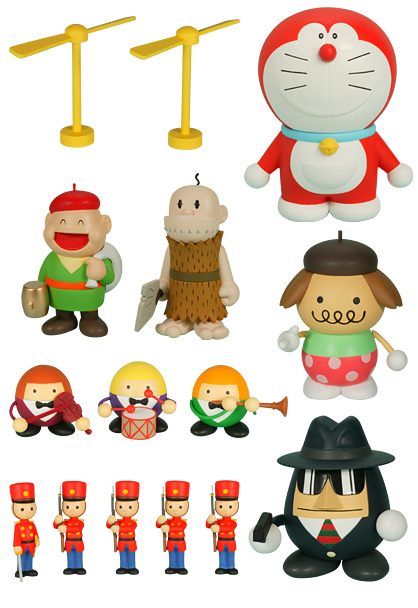 MEDICOM TOY - 未来デパート シリーズ 1