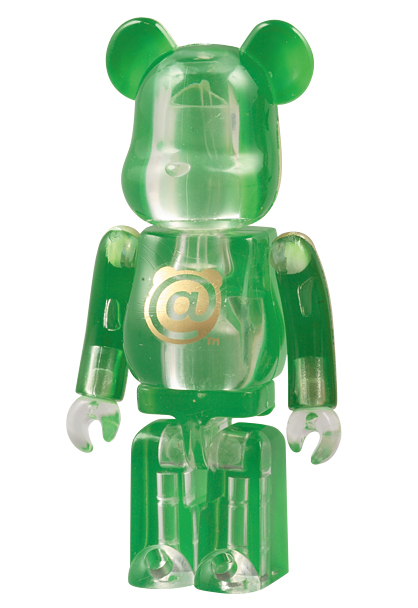 MEDICOM TOY - クリスマス BE@RBRICK 2007 SET