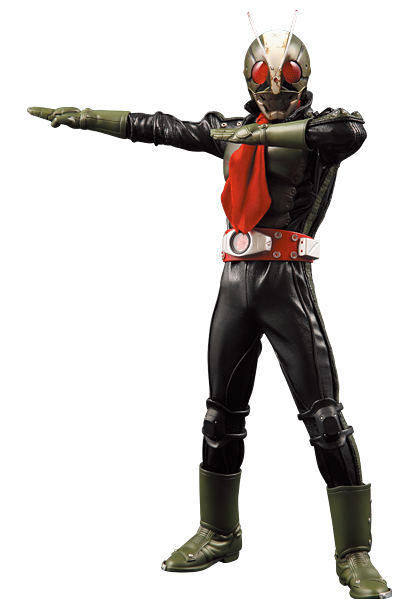 MEDICOM TOY - 仮面ライダーTHE NEXT 2号（12インチアクション